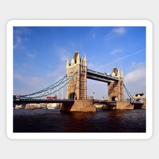 Tower Bridge, London Magnet